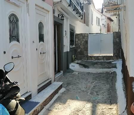 Samos House Apartman Kültér fotó