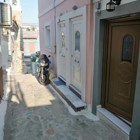 Samos House Apartman Kültér fotó