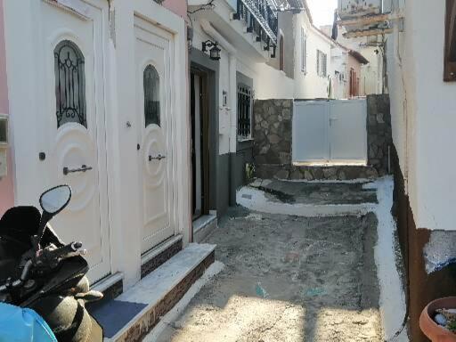 Samos House Apartman Kültér fotó
