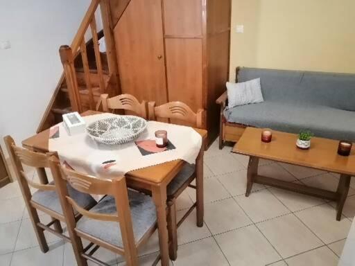 Samos House Apartman Kültér fotó