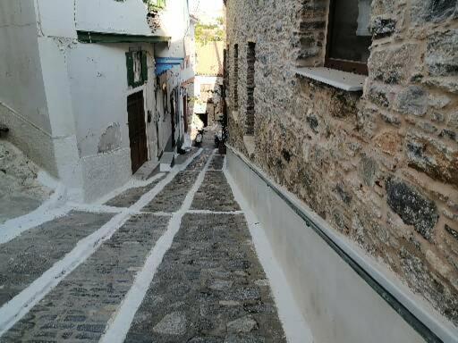 Samos House Apartman Kültér fotó