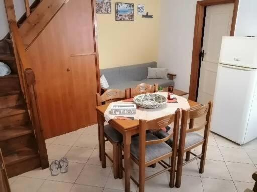 Samos House Apartman Kültér fotó