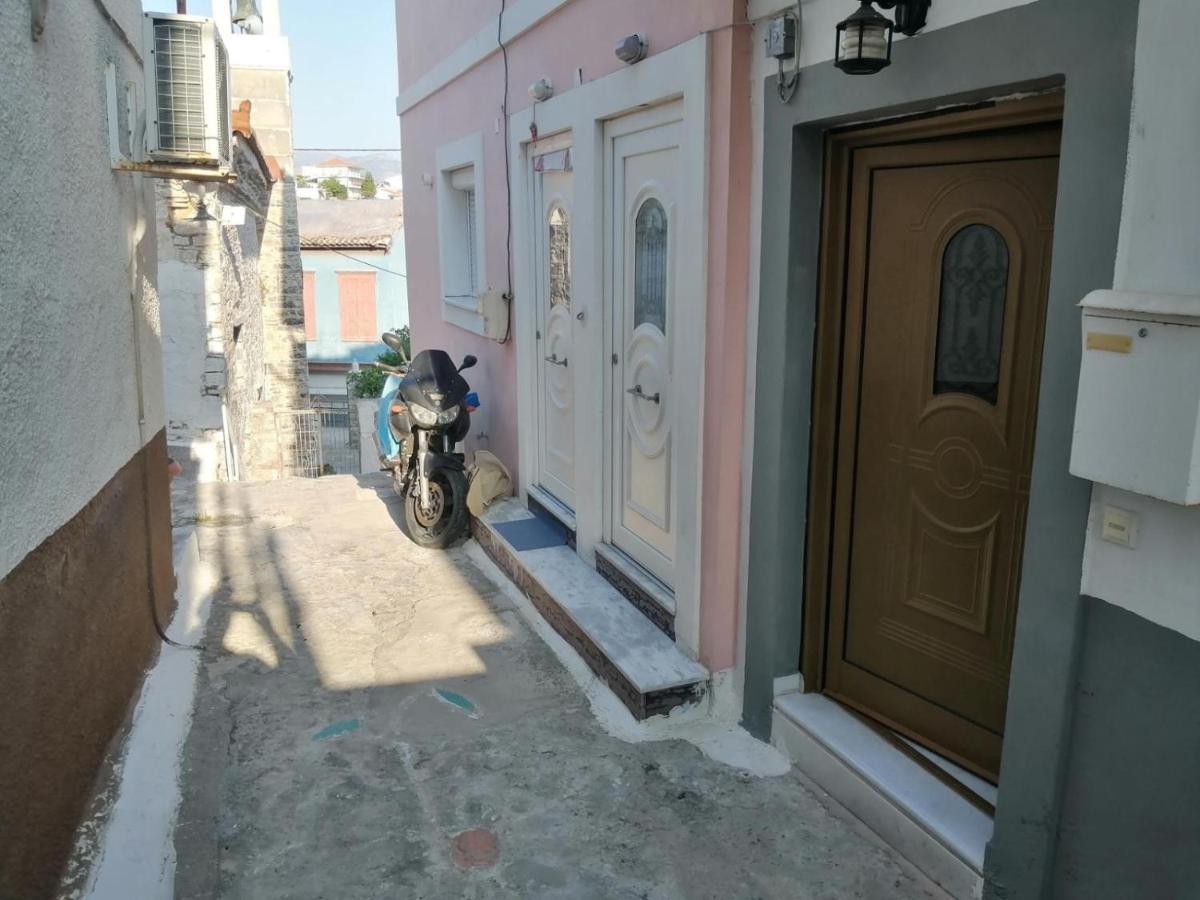 Samos House Apartman Kültér fotó
