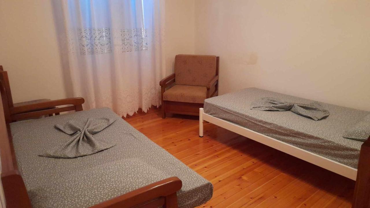 Samos House Apartman Kültér fotó